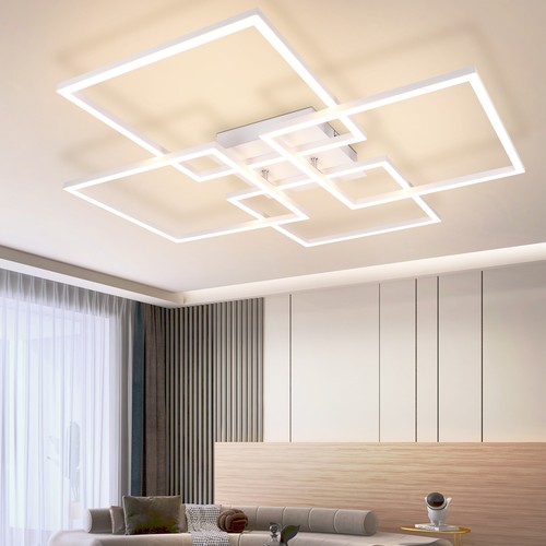 Plafoniera led 73 - 73, cm