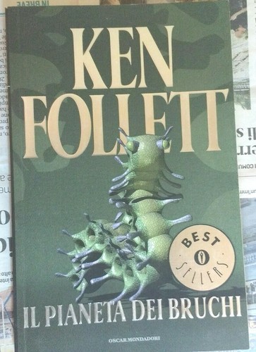 Follett pianeta dei - k,