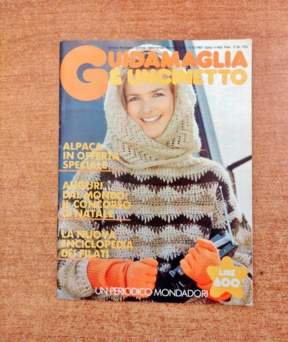 Guidamaglia uncinetto 61 - guidamaglia,