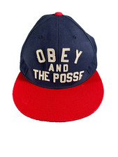 Cappello Obey Uomo Taglia