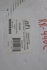 American AFI Fibertek RR-440C