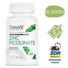 Zinco Picolinato Integratore