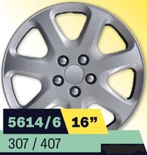 SET series 4 wheel covers