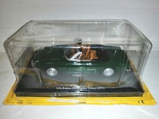 ALFA ROMEO 2000 SPIDER VELOCE 1971 QUATTRORUOTE SCALA 1/24 2°SCELTA