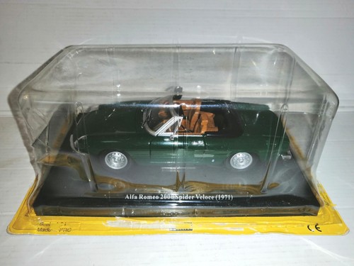 Alfa romeo 2000 - romeo, spider
