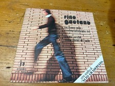 * SOLO COPERTINA * Rino Gaetano Tu Forse Non Essenzialmente OTTIMA  ITALY 1974
