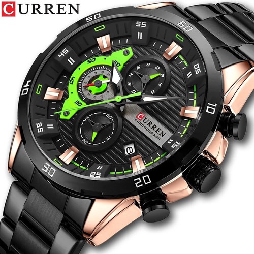 Curren orologi uomo - curren,
