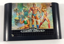 Jeu Sega Mega Drive en loose