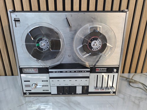 Grundig 222 registratore - grundig,
