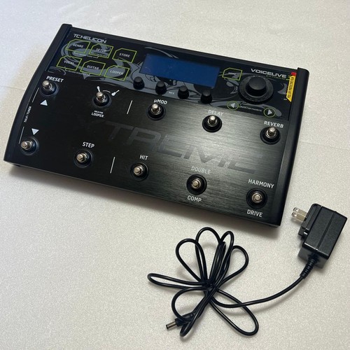 Helicon voicelive pedale - helicon, 3