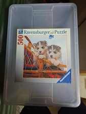puzzle ravensburger 500