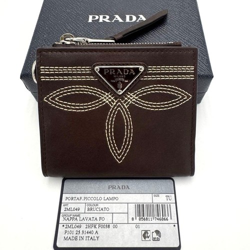 Portafoglio prada bifold - prada,