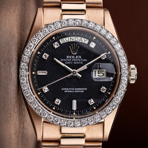 Rolex day date 36mm 1970 - rolex,