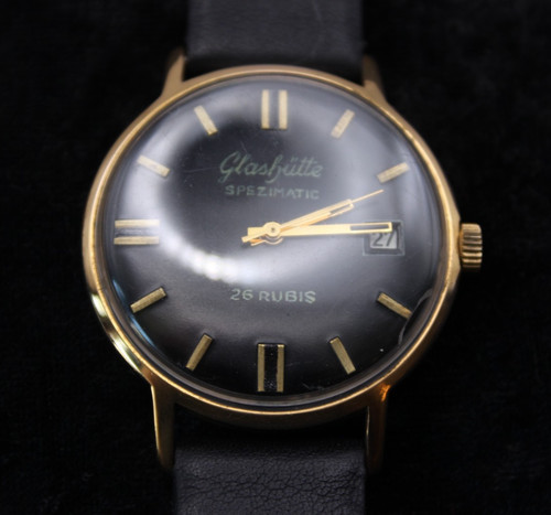 Orologio polso vintage gub - orologio, da