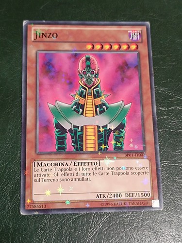 Jinzo bp01 it003 yu gi - -, bp01-it003