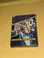 Carte da gioco Joe Camel 1989