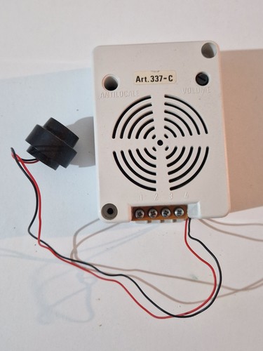 Farfisa aci portiere - aci, elettrico