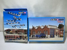 Kibri 9808 + 8631 edificio