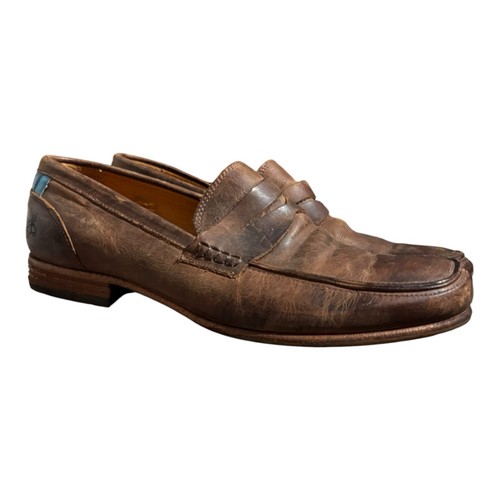 Mocassini john fluevog - john, radio