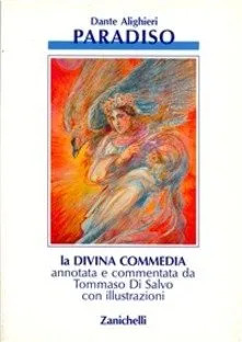 Divina commedia vol 3 - divina,