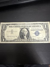 Banconota 1 Dollaro Usa