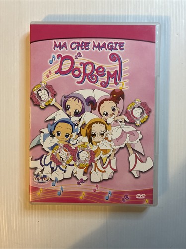 Che magie doremi dvd - ma,