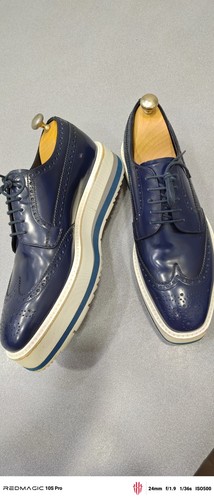 Scarpe sneakers uomo prada - scarpe,