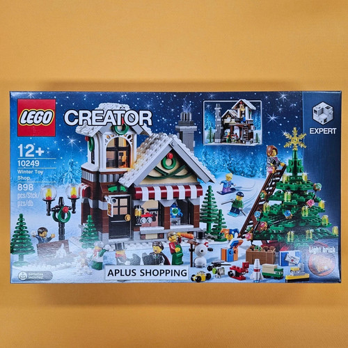 Lego 10249 negozio - negozio, di