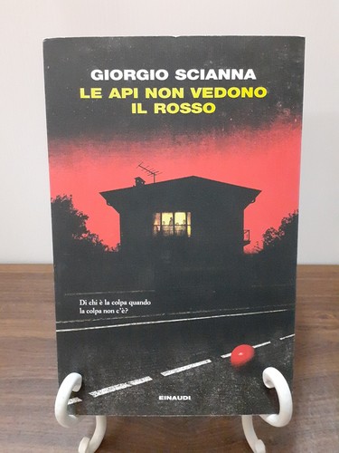 Scianna api non vedono - -, il