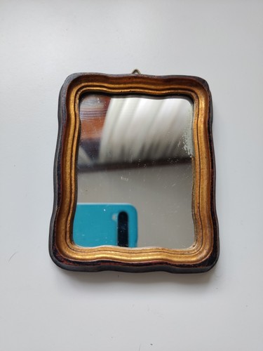 Specchietto decorativo con