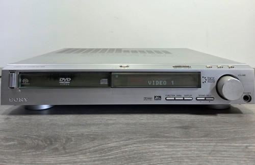 Sony dav s500 hcd - sony, dvd