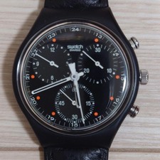 Swatch Vintage 91 Wall Street