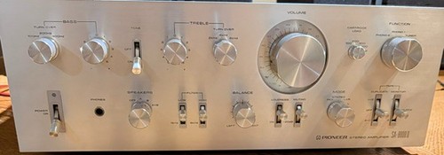 Vintage pioneer 8800 ii - vintage,