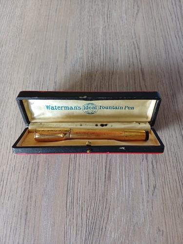 Waterman ideal penna - waterman’s,