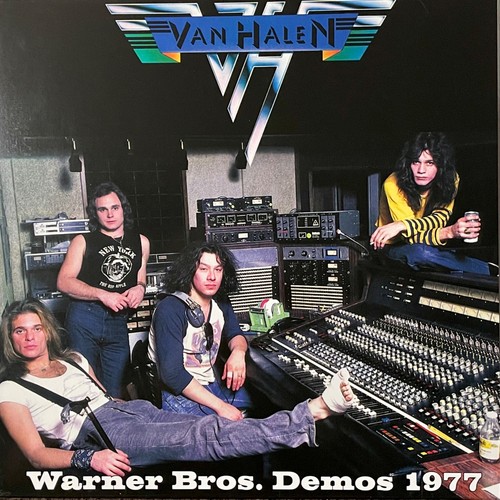 Van halen warner bros - bros., demos
