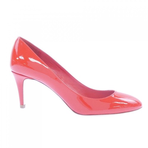 Miu decolte rosse - miu, donna