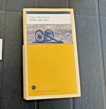 LIBRO ERNEST HEMINGWAY ADDIO