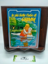 Libro Le più belle fiabe di Grimm - Mondadori 1990