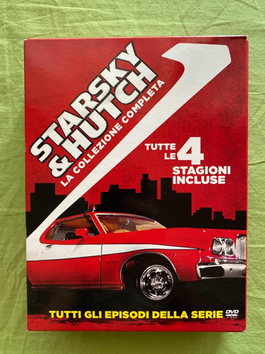 Starsky hutch la - starsky,