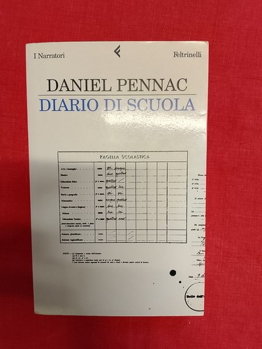 Daniel pennac diario di - -,