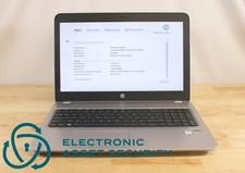 HP ProBook 450 G4 i5-7200u