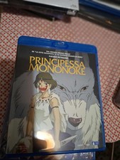 blu ray Principessa Mononoke -