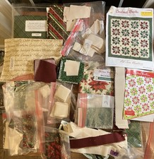 Kit Trapunta Corone Natalizie