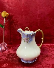 Antica caffettiera in