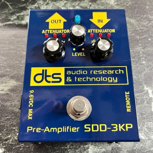 Effetti pedale dts audio - effetti,