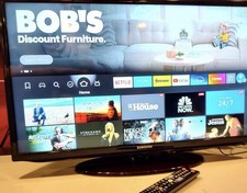 Samsung smart - 32”, –