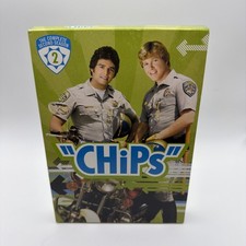 CHiPs: Season 2 DVD series