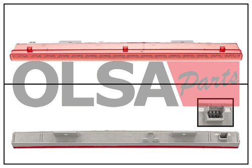 Luce freno supplementare olsa - freno,