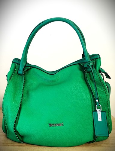 Borsa donna coveri verde sacca - borsa,