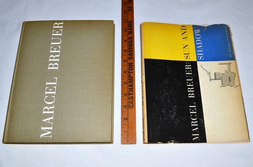 Marcel breuer sun - breuer:, and